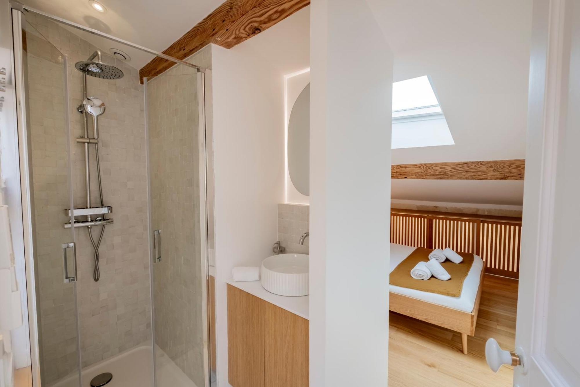 Appartement Cosy Au Coeur Des Chartrons Bordeaux Exteriör bild