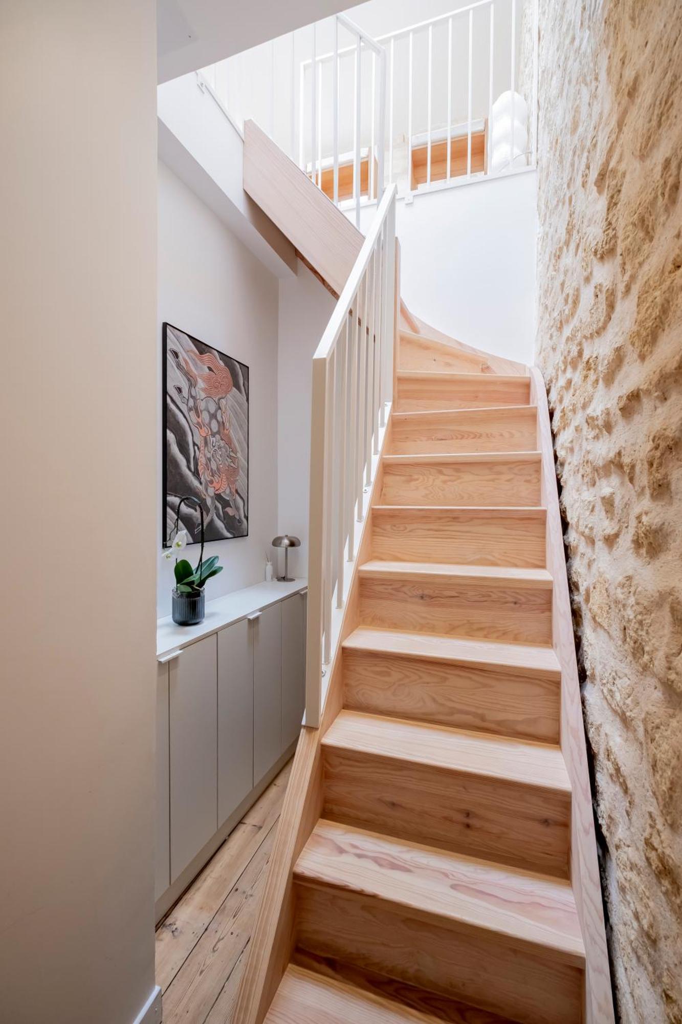 Appartement Cosy Au Coeur Des Chartrons Bordeaux Exteriör bild