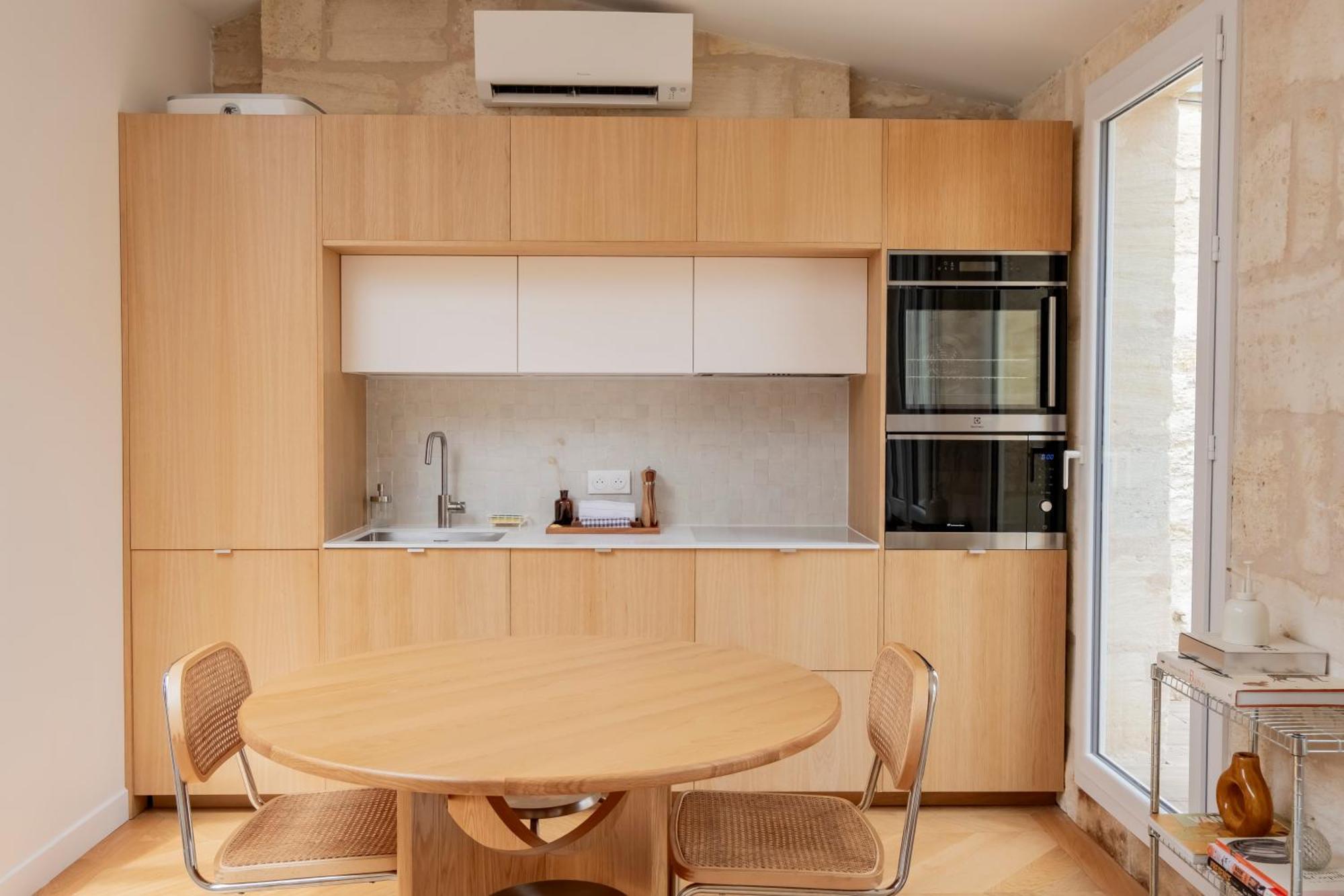Appartement Cosy Au Coeur Des Chartrons Bordeaux Exteriör bild
